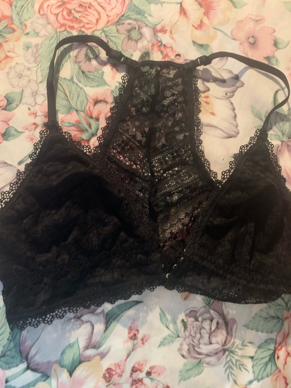 Victoria's Secret Black bra Size Medium